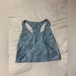 Evolution & creation racer back tank